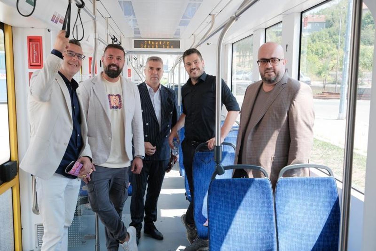 Sarajevo film festival: Vožnje tramvajem i trolejbusom besplatne od 18 časova