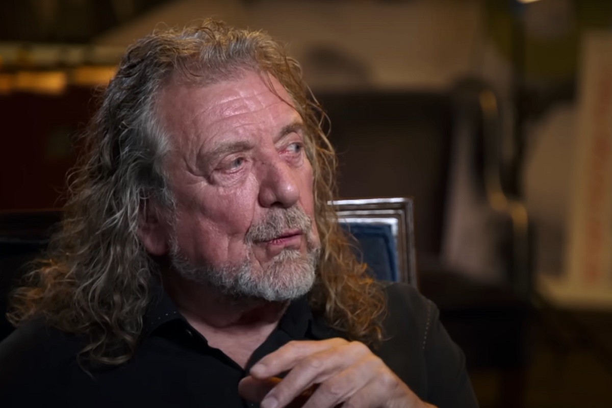Robert Plant i Saving Grace objavili singl "Gospel Plough" (VIDEO)