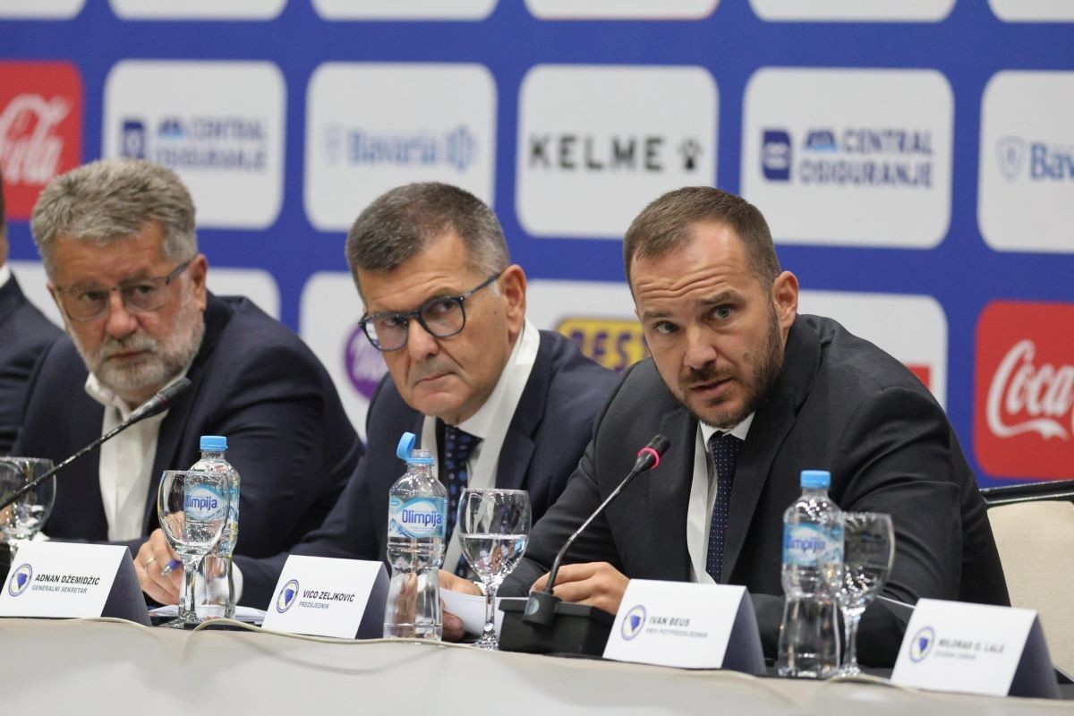 Nakon novog uspjeha Zrinjskog oglasio se i Vico Zeljković