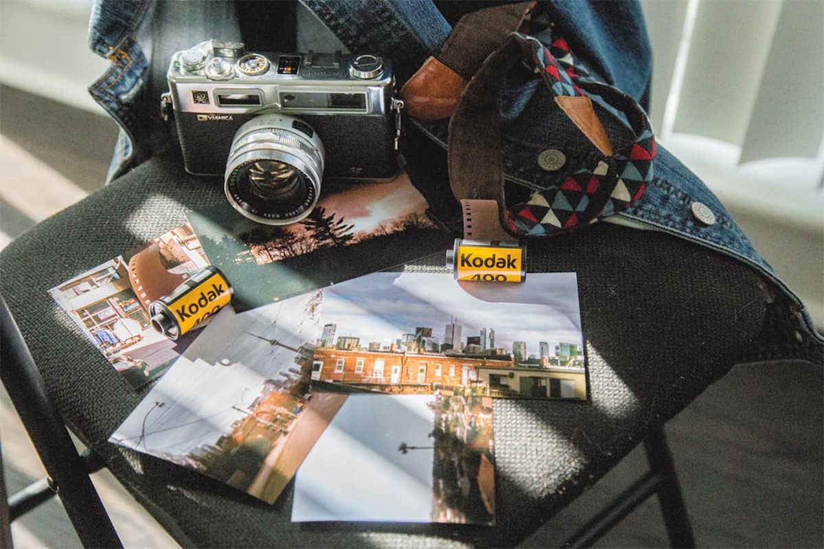 Generacija Z se vraća analognim foto-aparatima, mogli bi da spase posrnuli Kodak