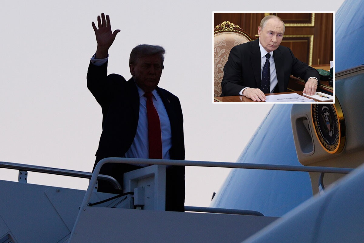 Tramp kreće ka Aljasci, Putin zbog vremenskih zona ima dva petka