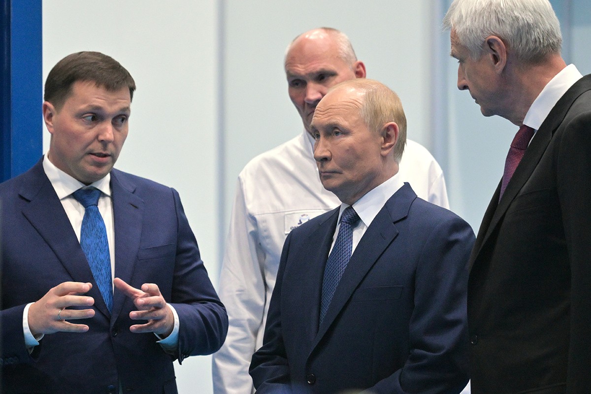 Neprobojna tvrđava: Stotine sistema odbrane čuva Putina na Aljasci