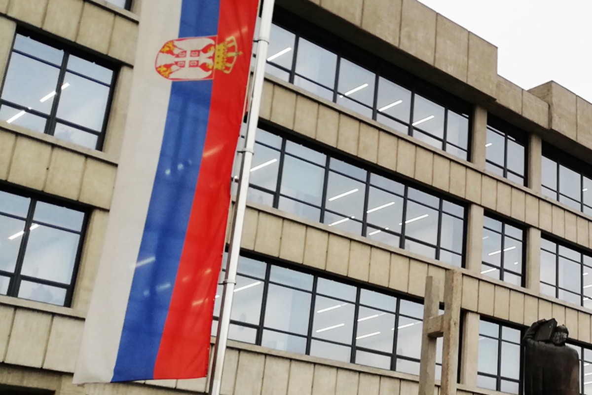 Zbog napada na policiju tokom blokade osuđen na više od tri godine