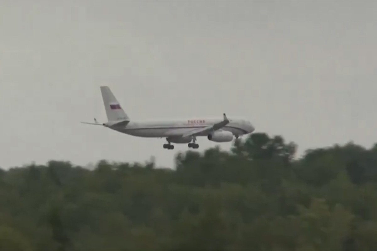 Najpraćeniji let na svijetu: Putin i Tramp sletjeli na Aljasku (VIDEO)