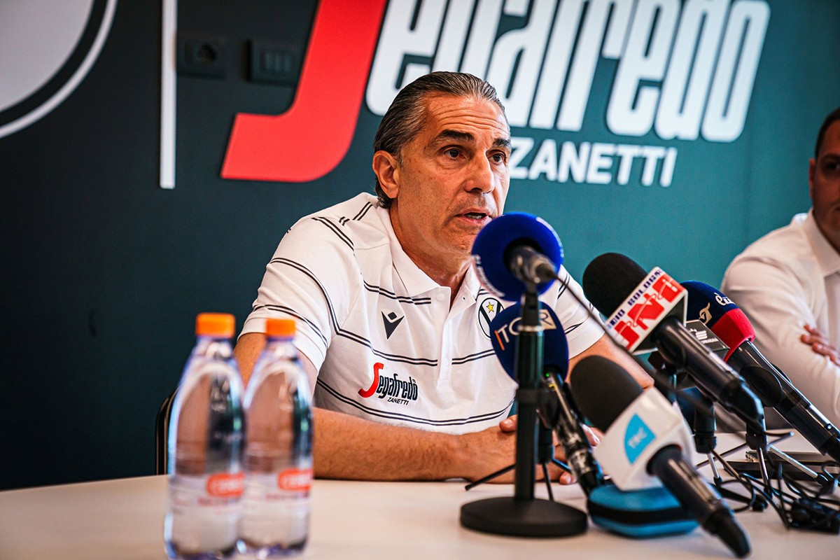 Skariolo i Španija u problemima pred Eurobasket