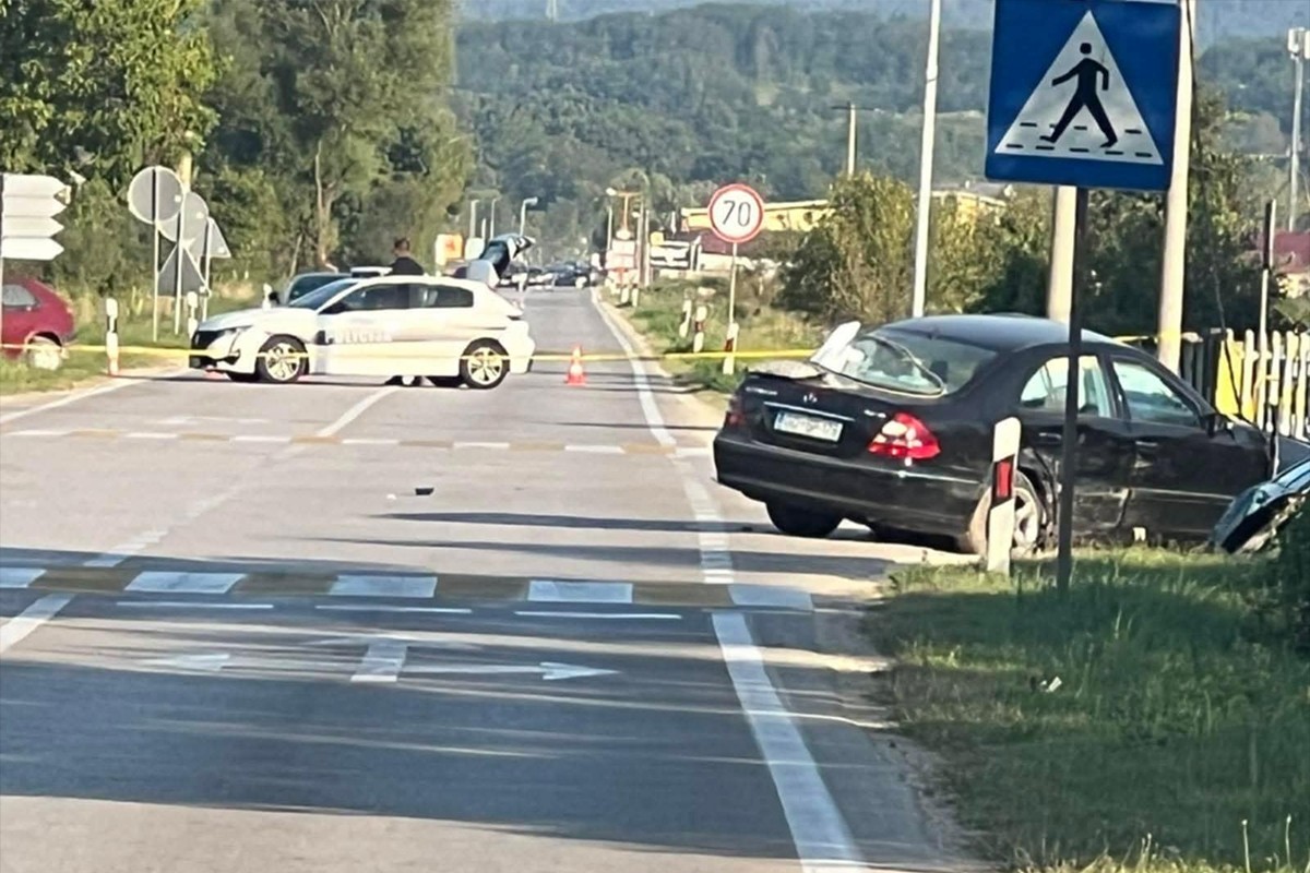Tragedija kod Sanskog Mosta: Došao iz Slovenije u rodni kraj pa poginuo (FOTO)