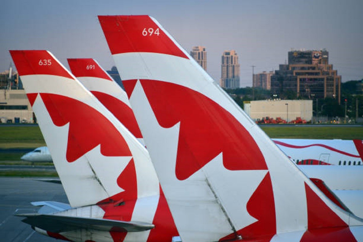 Air Canada počela s otkazivanjem letova