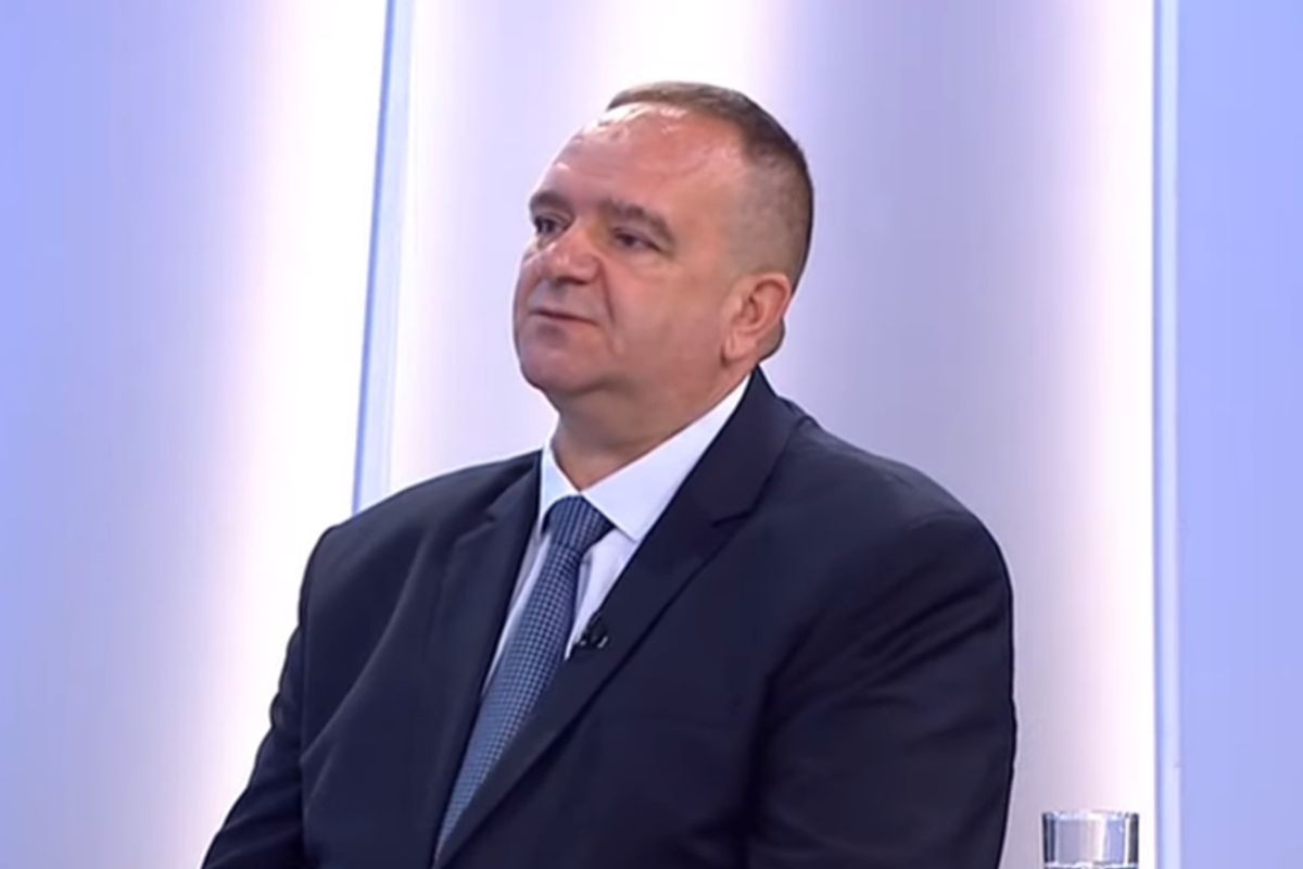 Peulić: Vozač nije migrant, on je radnik
