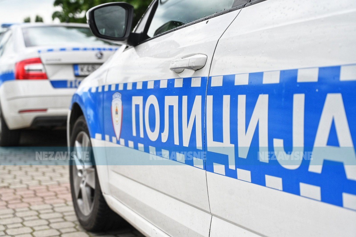 Oglasila se policija o ranjavanju psa u Banjaluci