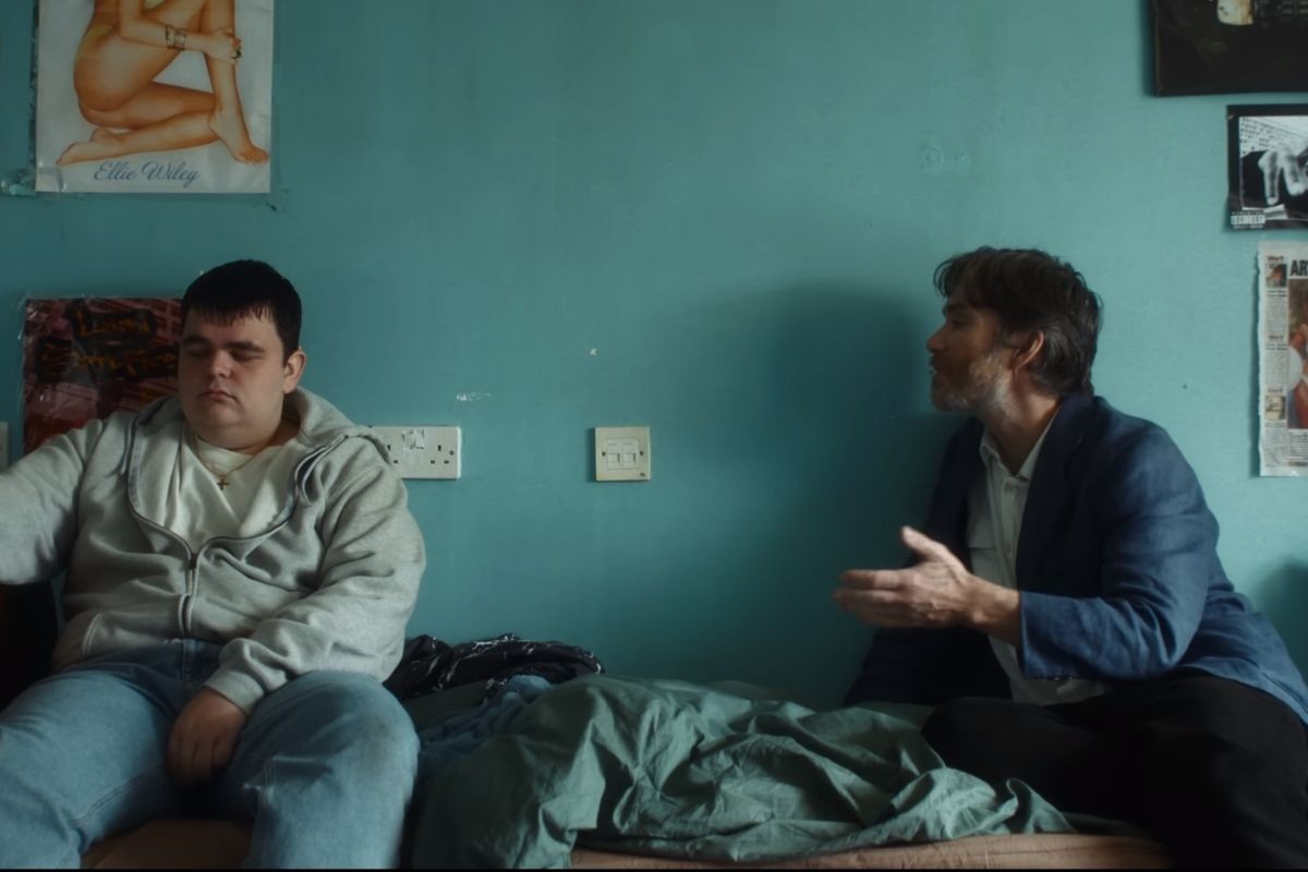 Netfliks objavio prvi trejler za novi film Kilijana Marfija (VIDEO)