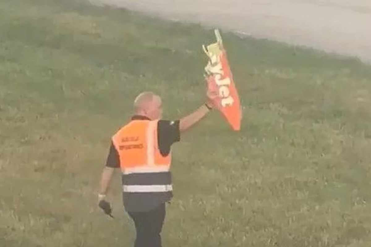 Avioni se sudarili na pisti: "Osjetili smo kako cijeli avion drhti"