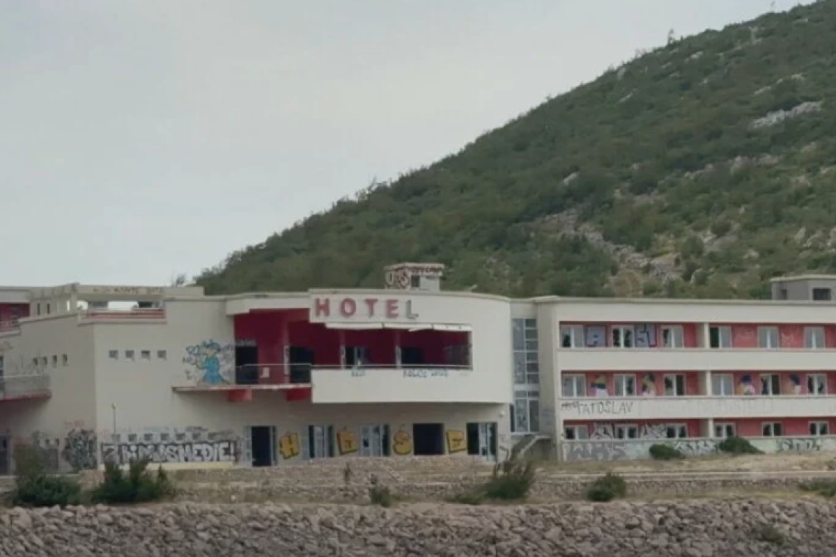 Ukleto odmaralište na vratima Dalmacije traži koncesionara