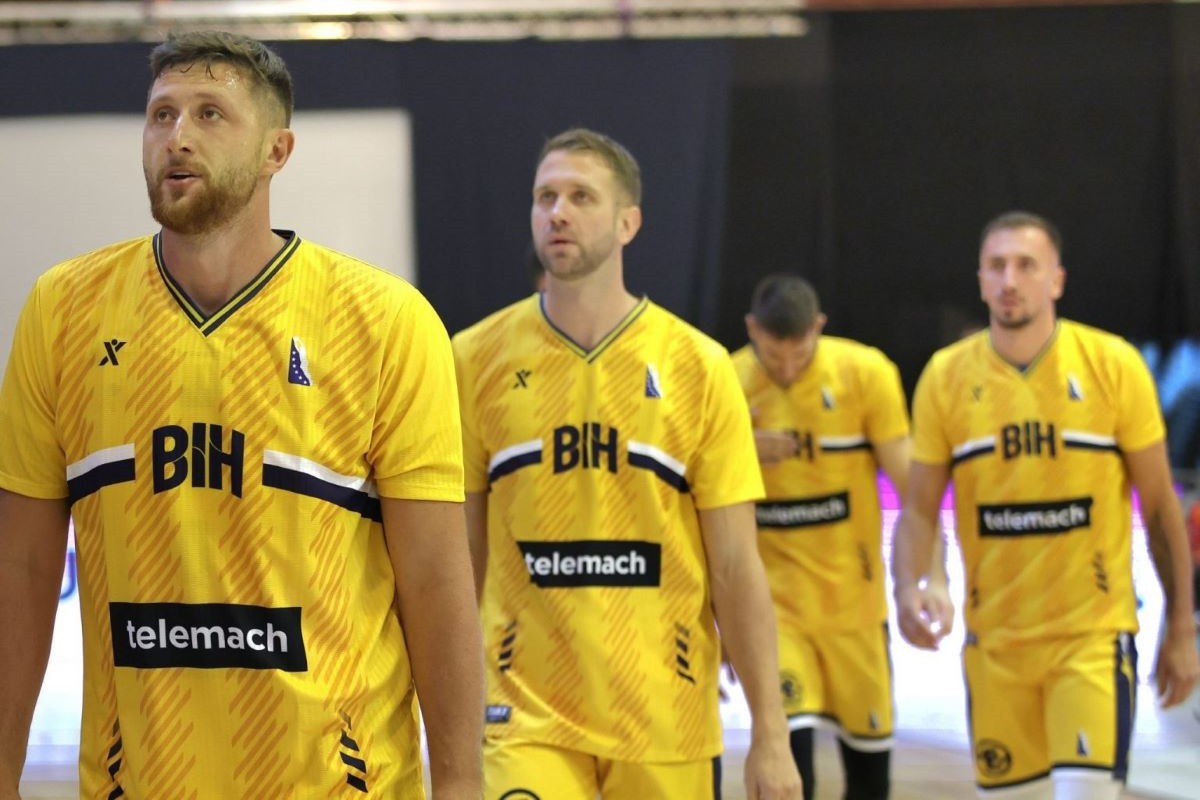 Raspucani Nurkić za prvu pobjedu BiH pred Eurobasket
