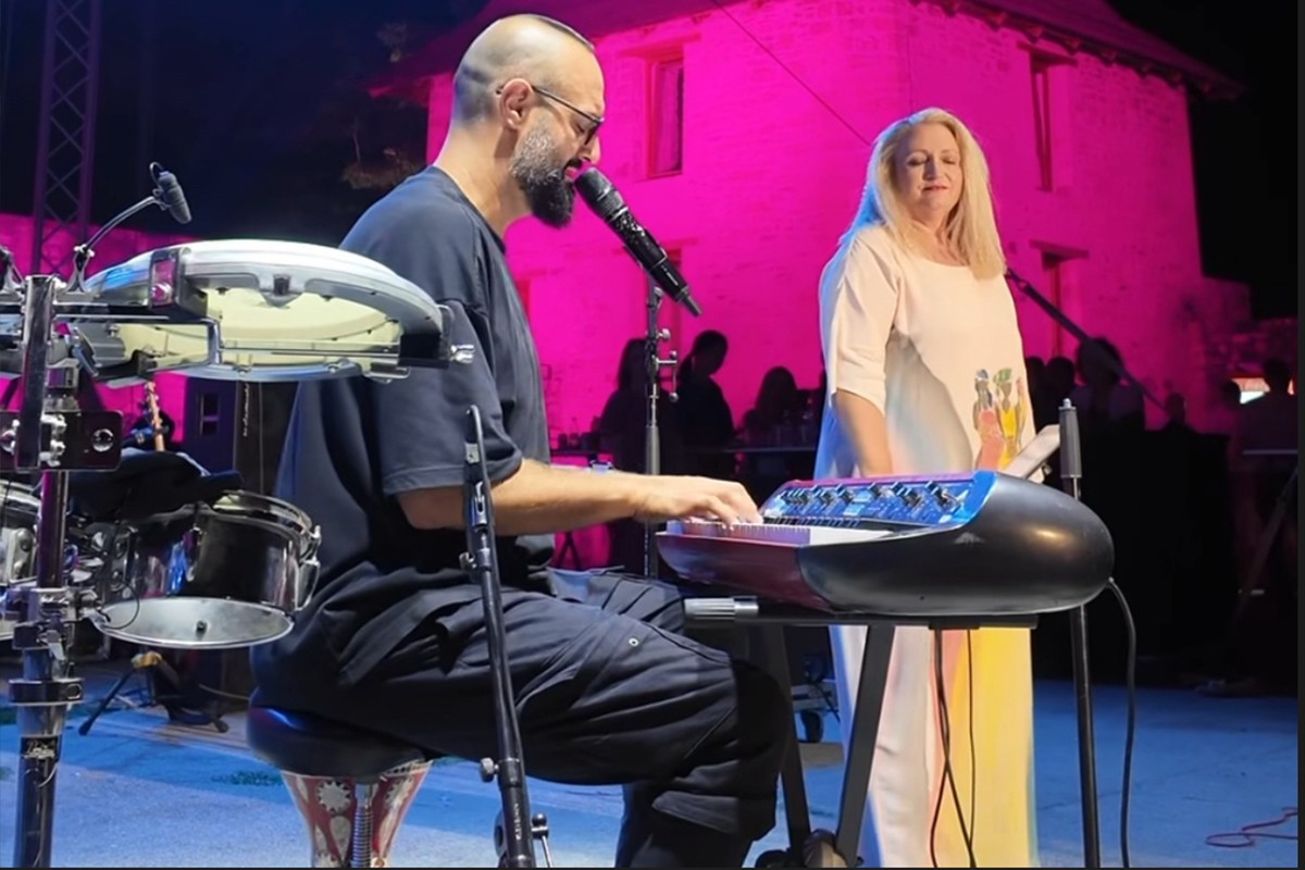 Koncert Marka Louisa za pamćenje u Banjaluci: "Ljubav i dobrota uvek pobeđuju" (VIDEO)