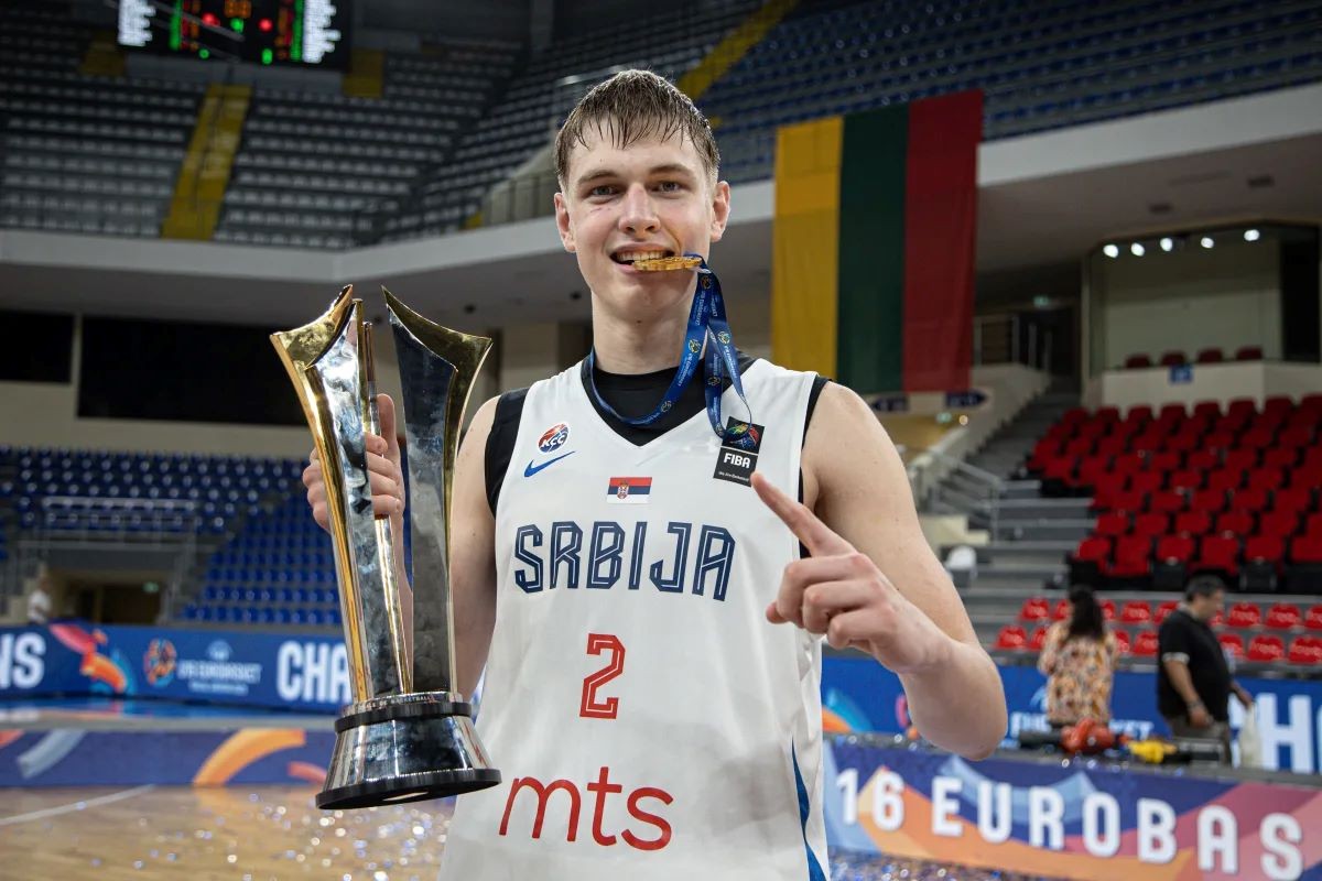 Luka Galić se kući vraća sa zlatom: Banjaluka ima evropskog šampiona