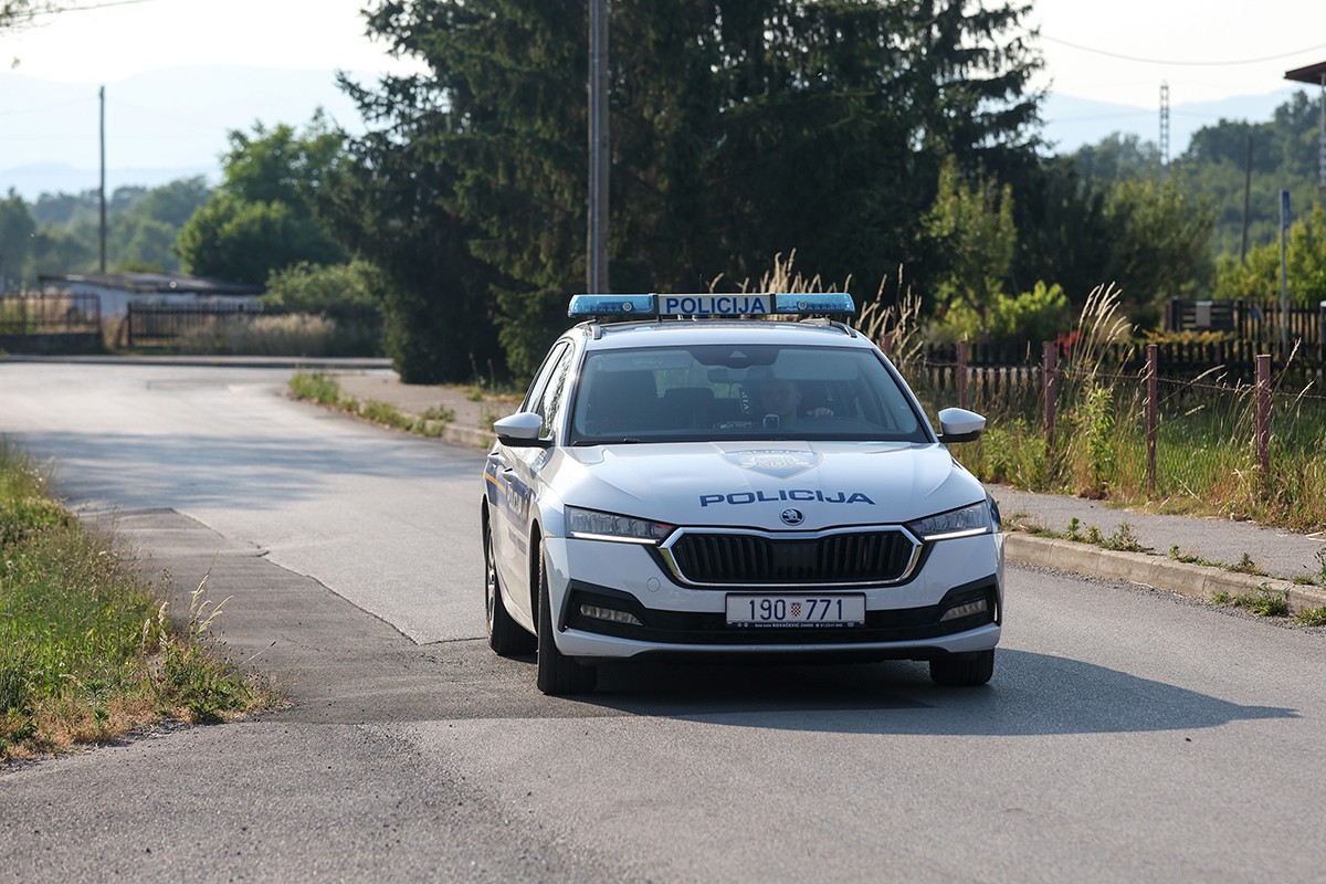 Užas u Hrvatskoj: Drvo palo i usmrtilo dijete