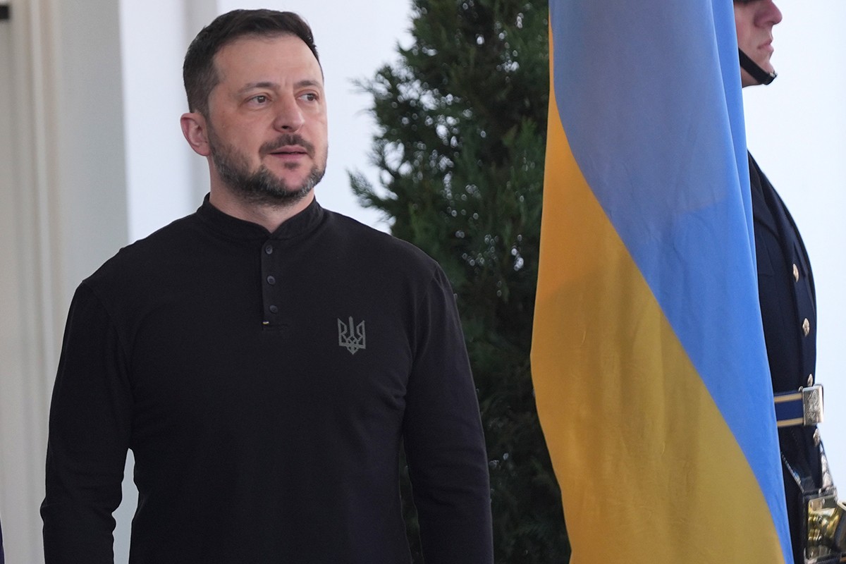 Evropa šalje "teškaše" sa Zelenskim u Vašington