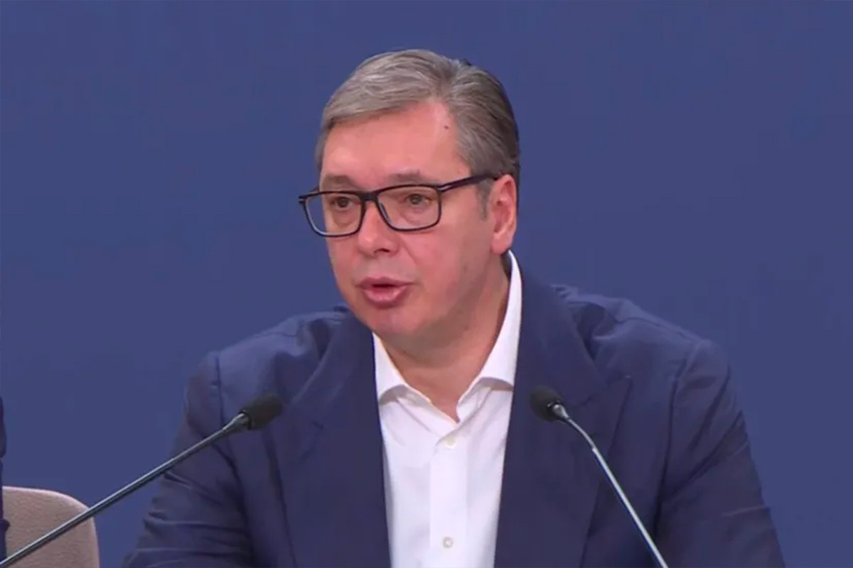 Vučić: Fakulteti su pretvoreni u svinjce