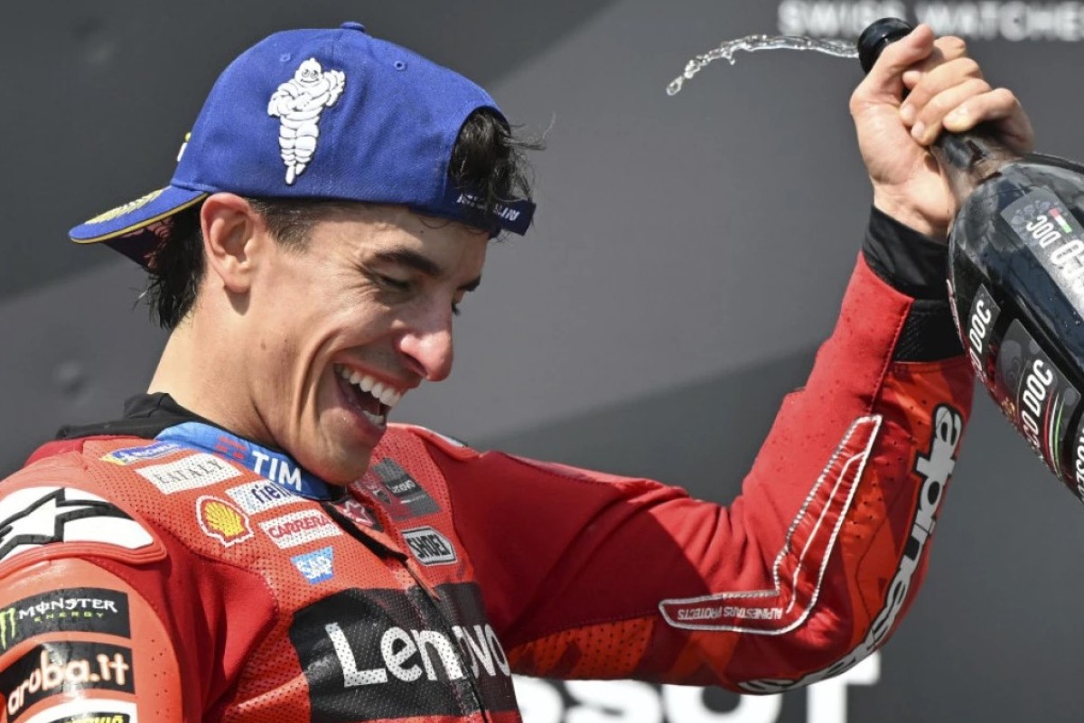 Moto GP: Markes osvojio Austriju, sjajan debitant Aldeger