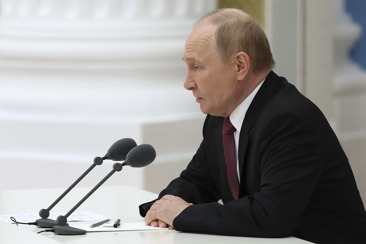 Trampov izaslanik: "Putin je pristao"