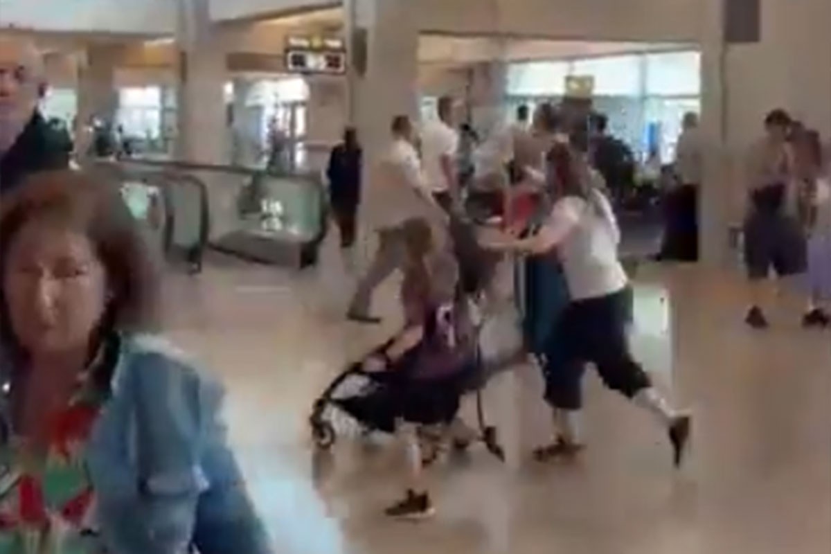Ispaljena balistička raketa ka aerodromu u Tel Avivu: "Odgovor će biti bolan" (VIDEO)