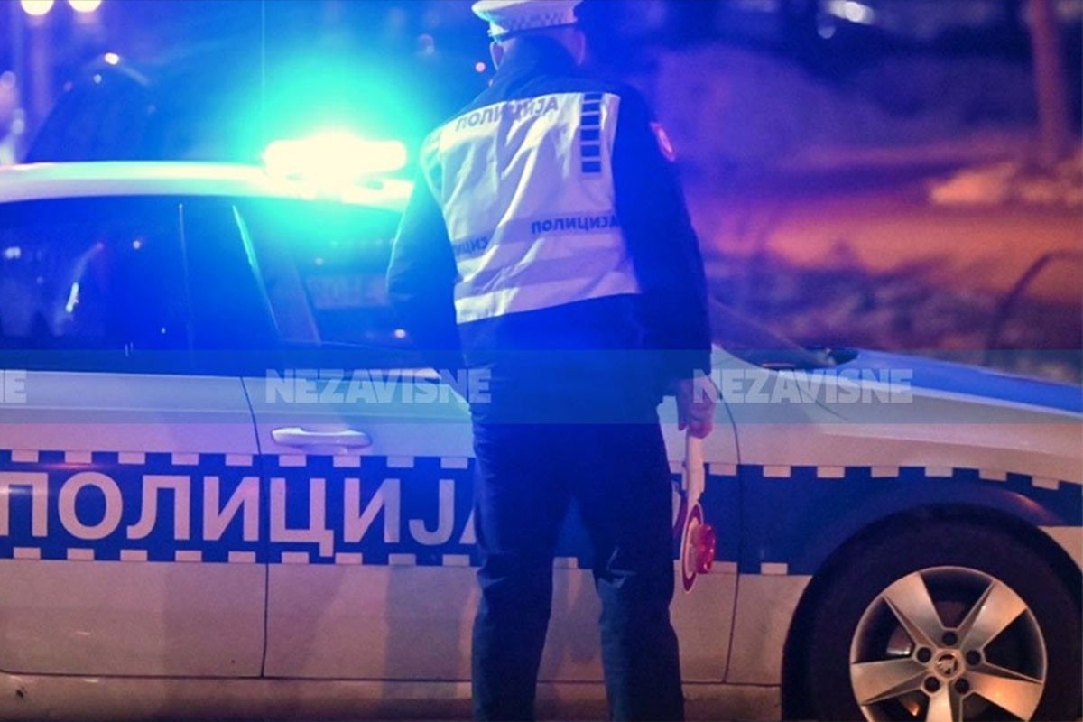 Teška nesreća kod Foče, poginuo motociklista