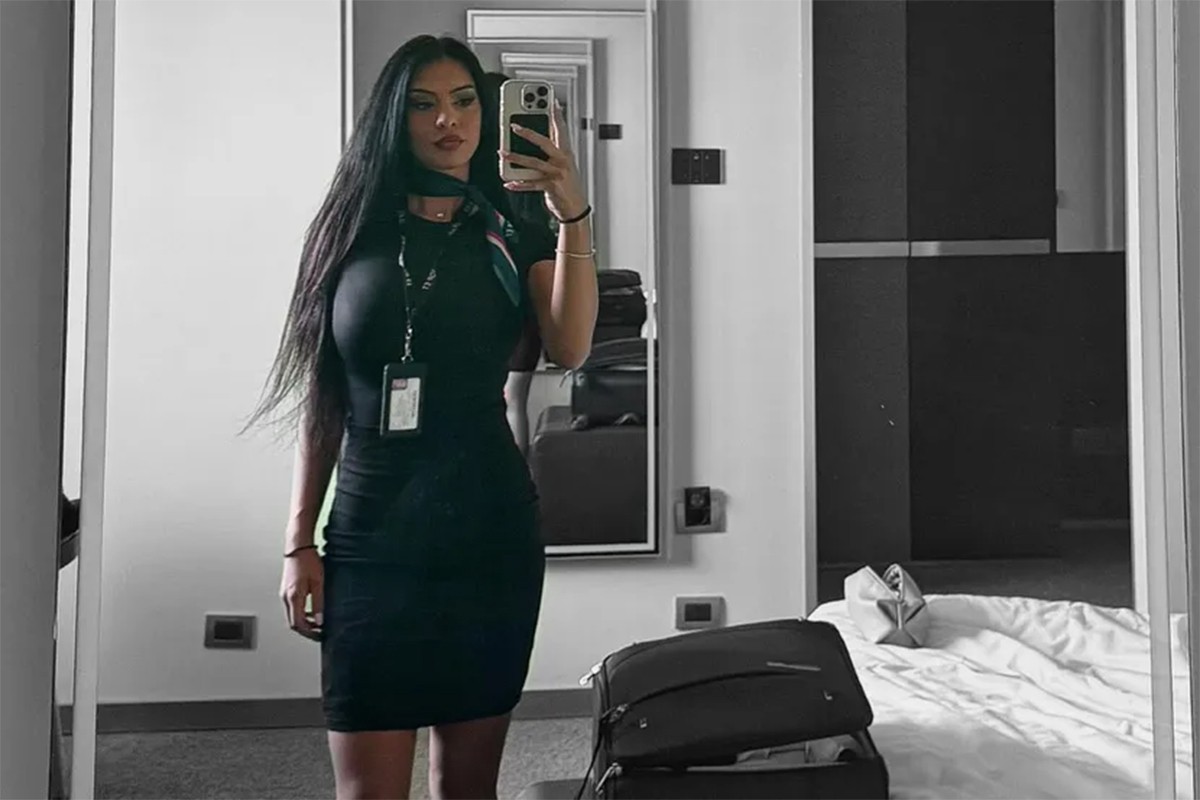 Saigrač Dušana Vlahovića zbog stjuardese ostavio ženu (FOTO)