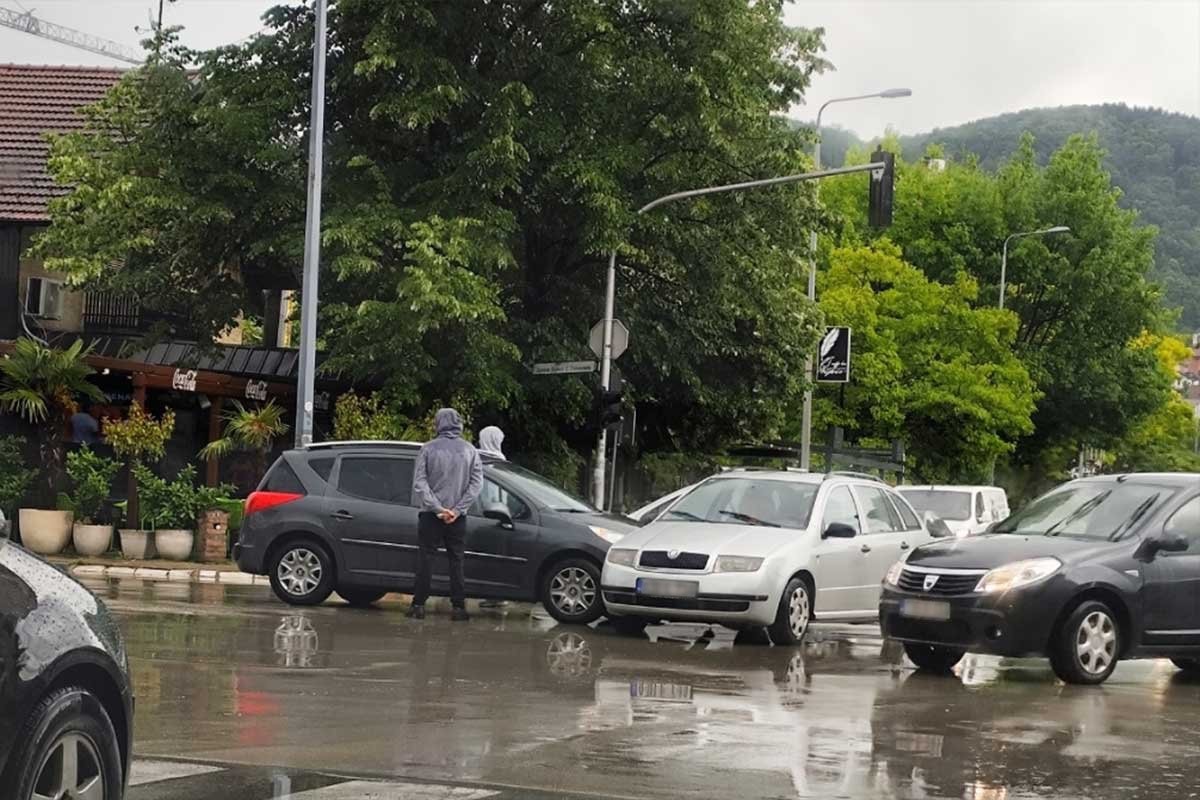 Banjalučanin uhapšen nakon nesuglasica u saobraćaju