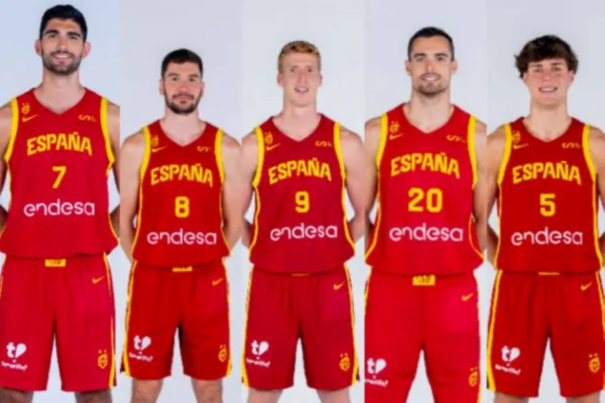 Španija se raspada pred Eurobasket