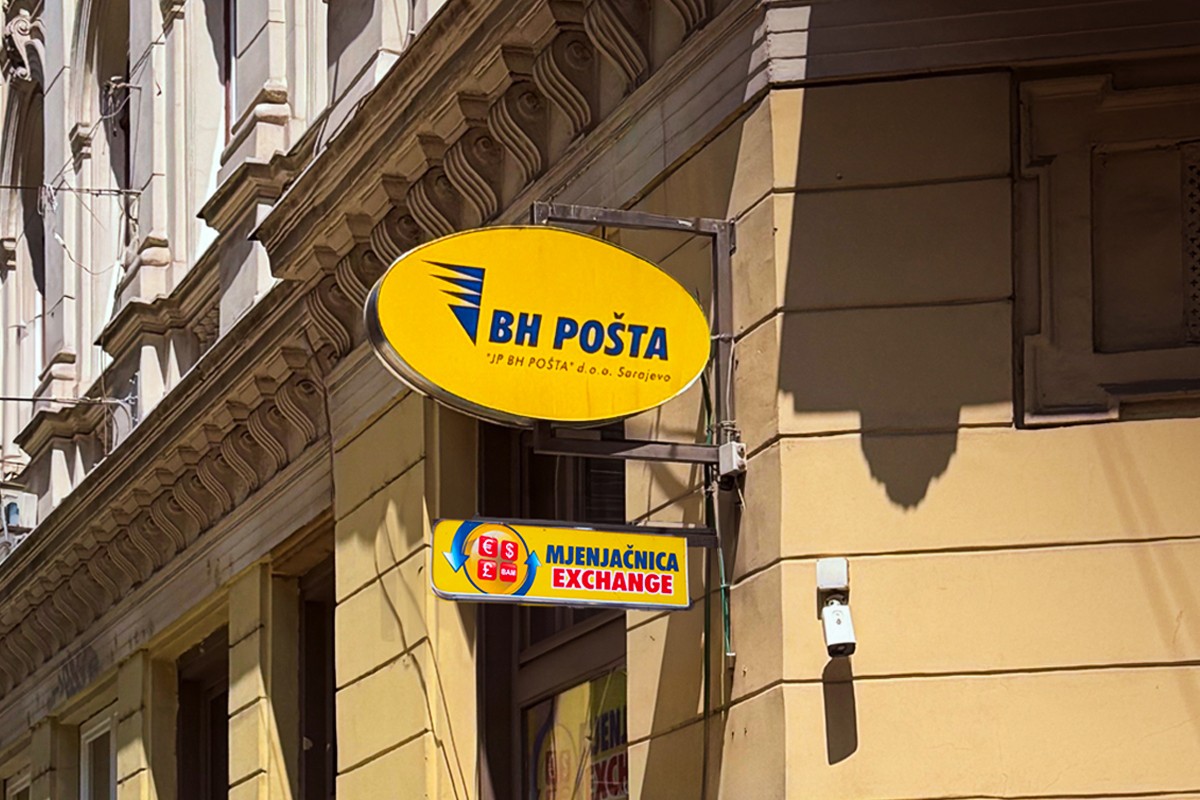 BH Pošta kreće u gradnju kapitalnog projekta u Sarajevu