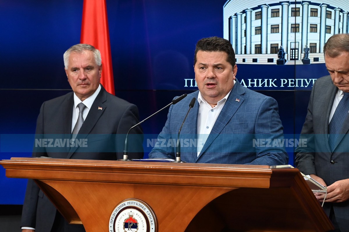 Stevandić: Izbor nove vlade po proceduri