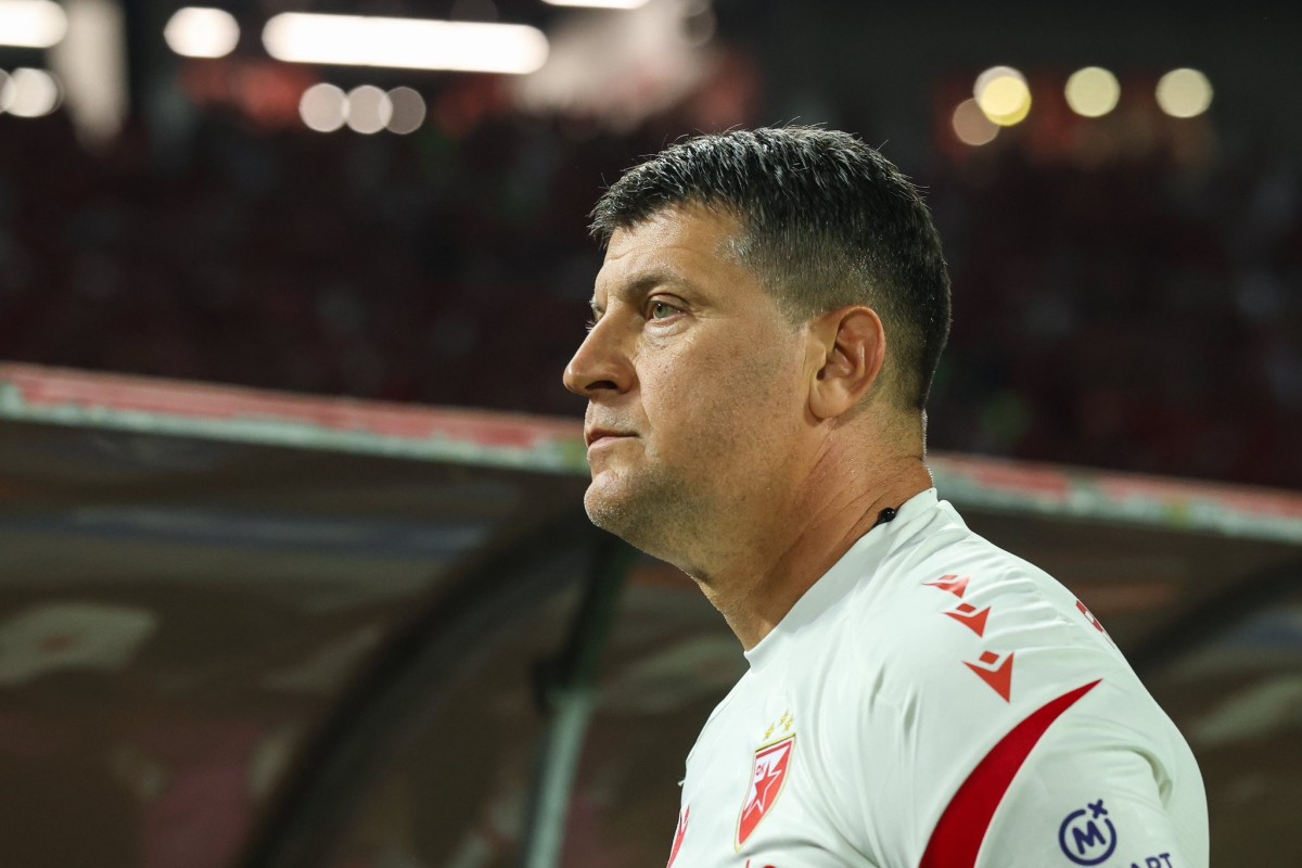 Vladan Milojević oprezan: U plej-ofu ne možete imate ekipe koje nisu dobre