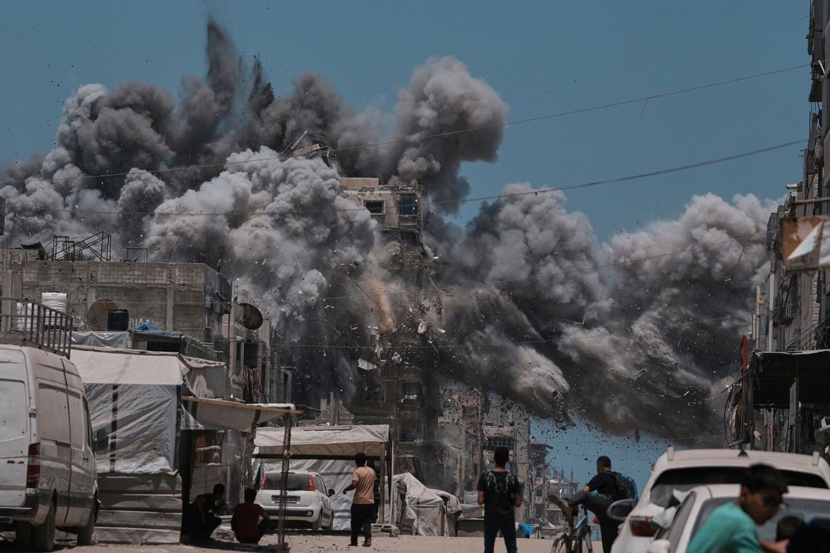 Hamas prihvatio prijedlog o prekidu rata u Gazi