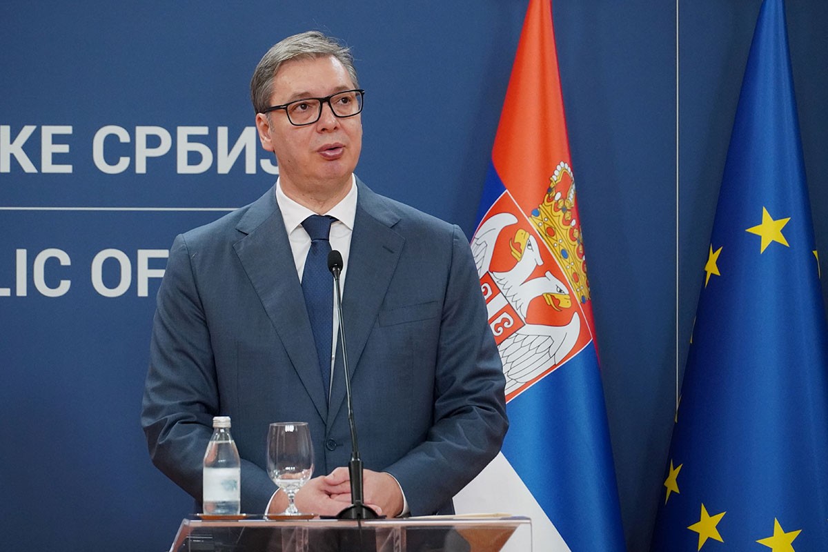 Vučić: Drugu politiku sem rušenja nemaju, država će pružiti pravi odgovor