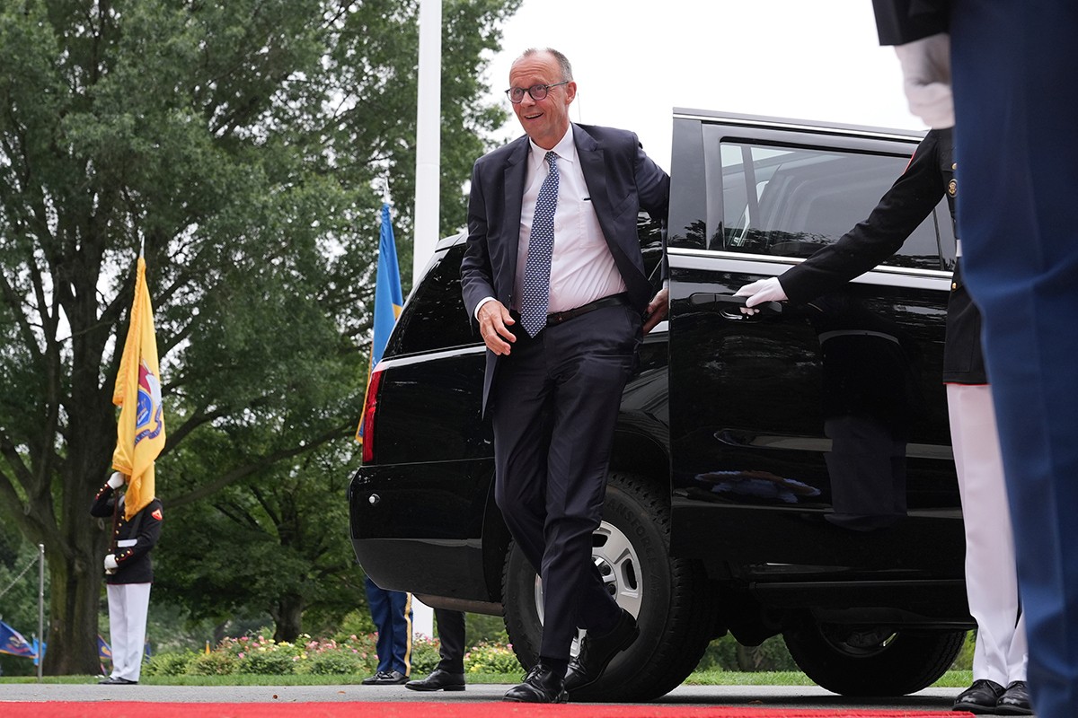 Merc: Ključni dani za Ukrajinu