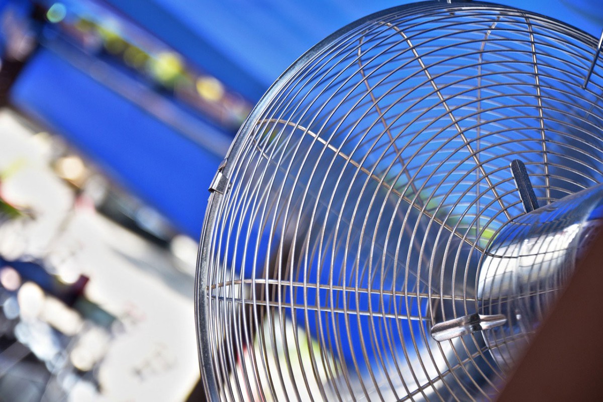 Zašto biste trebali izbjeći korištenje ventilatora na visokim temperaturama