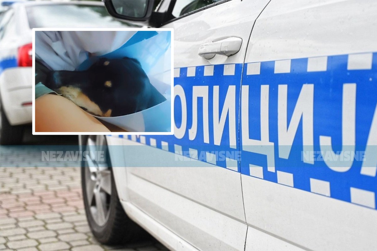 Policija pronašla Banjalučanina osumnjičenog da je pucao u psa