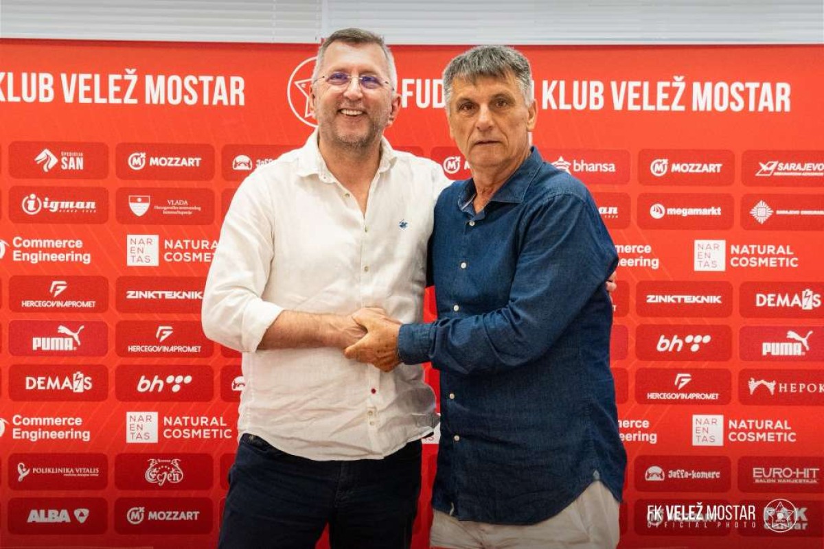 Velež i Igman potpisali sporazum o dvojnoj registraciji