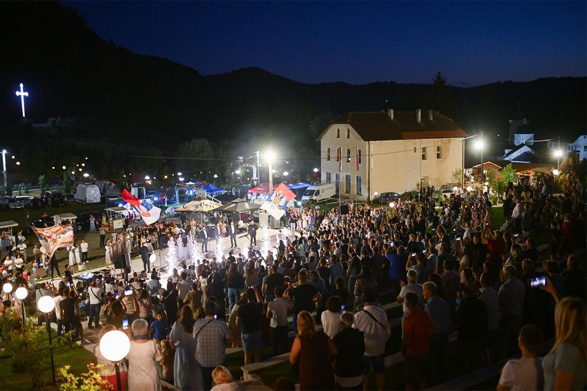 "Kočićevi dani": Besplatan prevoz u subotu za manastir Gomionicu