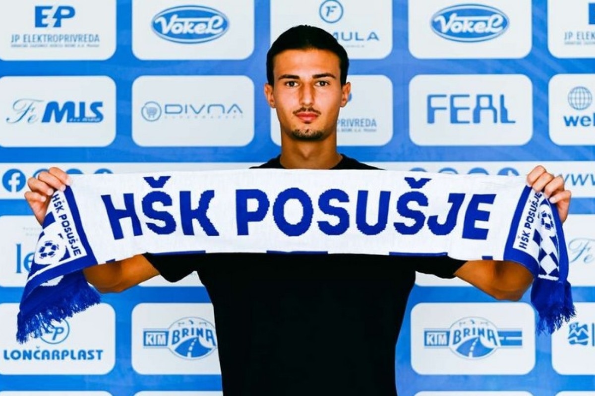 Posušje dobilo pojačanje u veznom redu