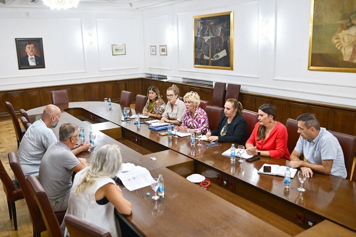 Banjaluka bliže novom objektu Građevinske škole