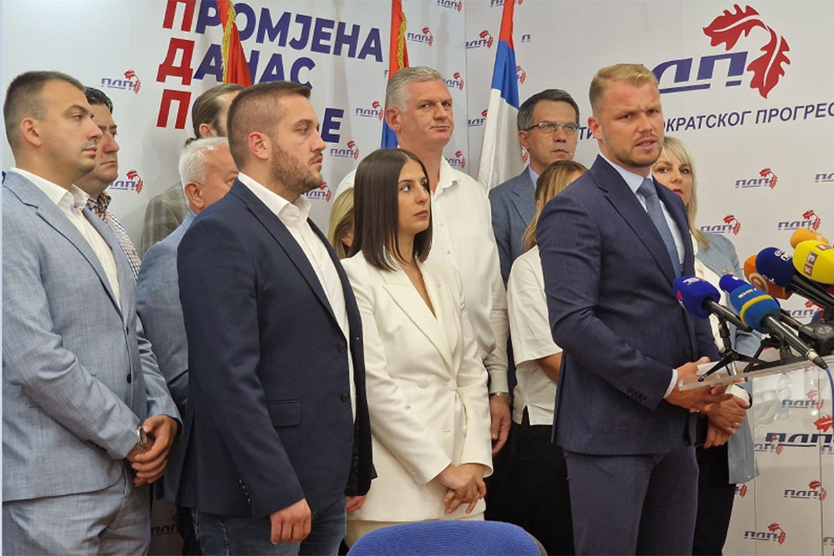 PDP 2018: Spekulacije o mogućoj novoj političkoj inicijativi