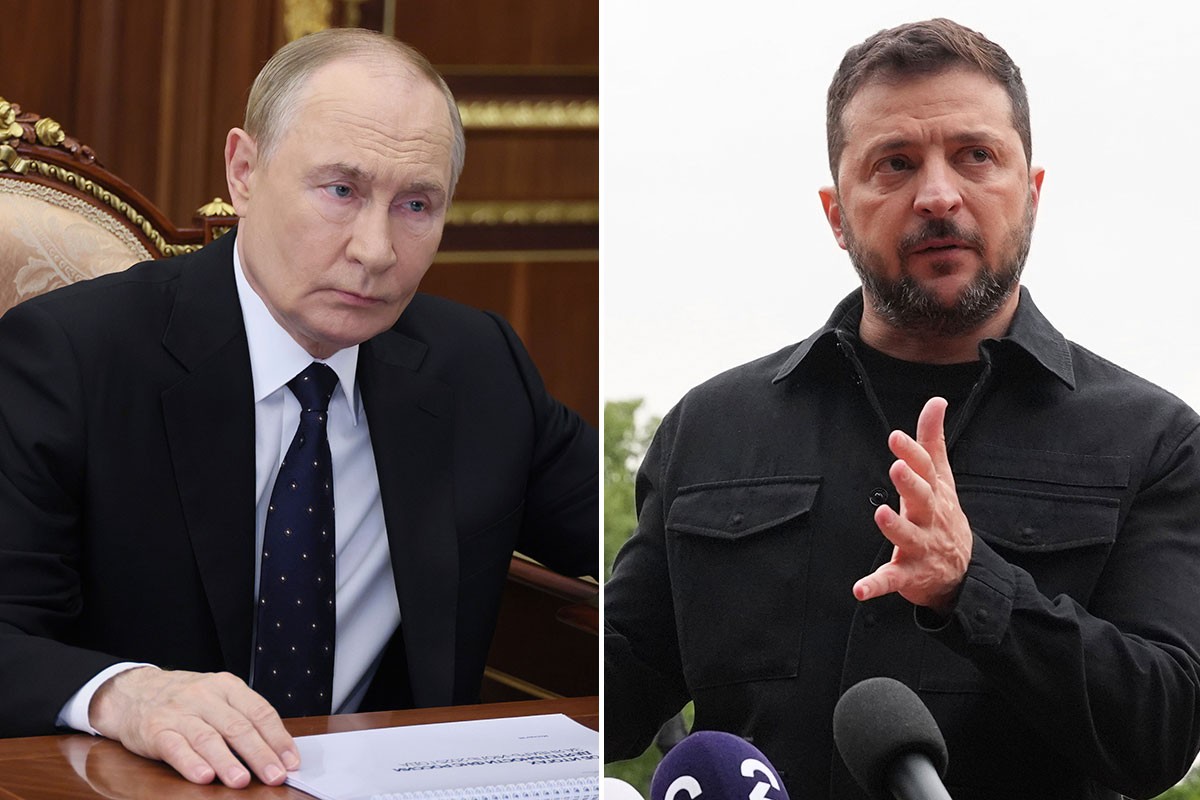 Oglasila se Bijela kuća o sastanku Putina i Zelenskog