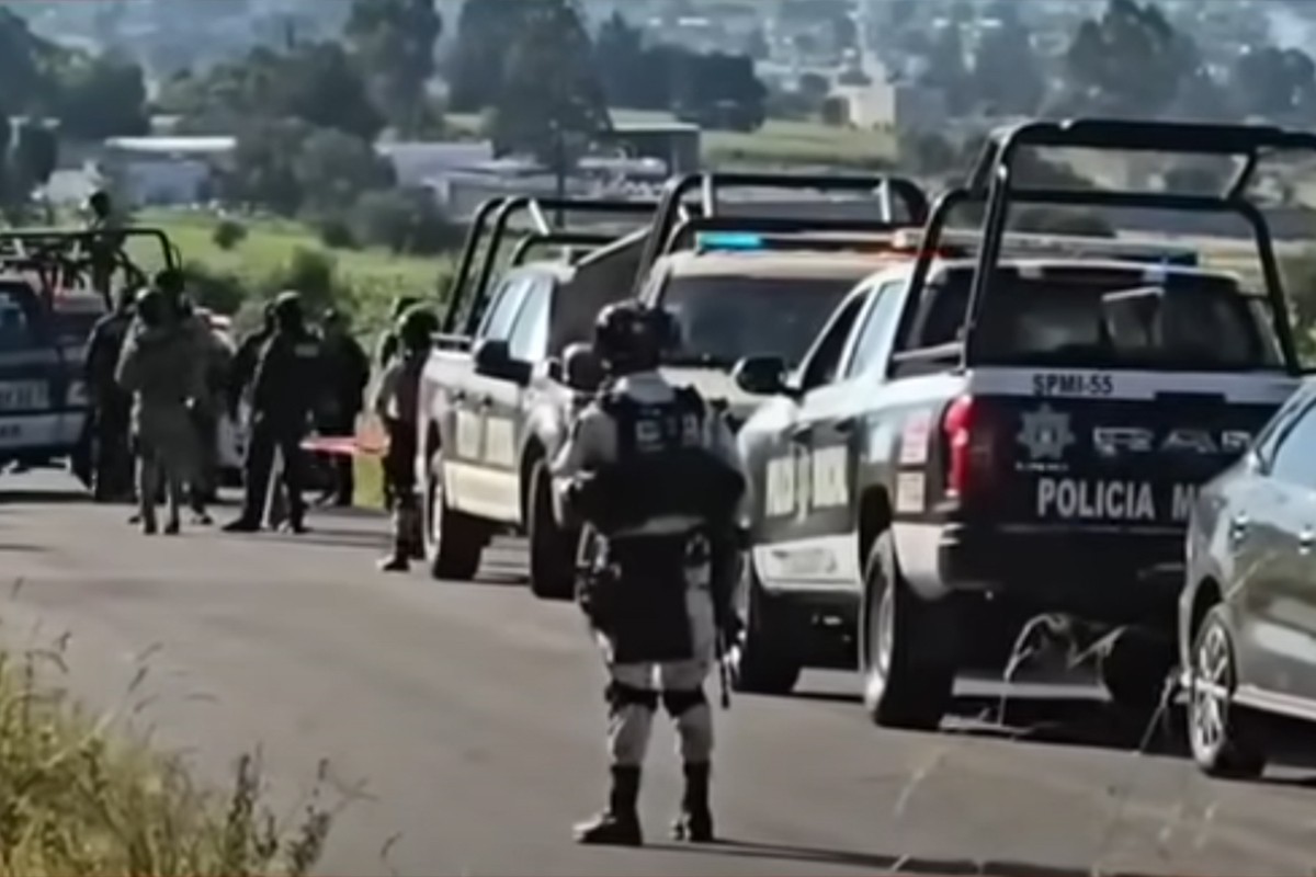Šok u Meksiku: Pored puta pronađeno šest odrubljenih glava (VIDEO)