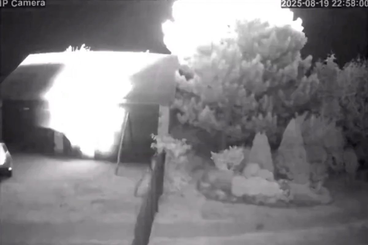 Dio propelerskog aviona iz Ukrajine pao u Poljskoj