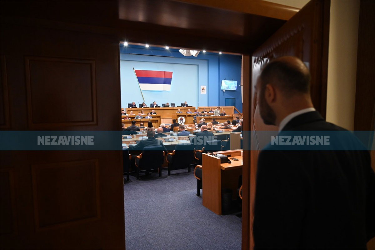 Poznat dnevni red posebne sjednice Narodne skupštine RS, ali ne i datum održavanja