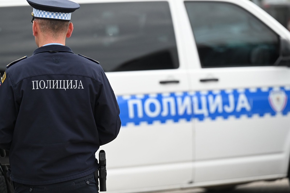 Pronađena mu droga, napao i povrijedio policajca u Tesliću
