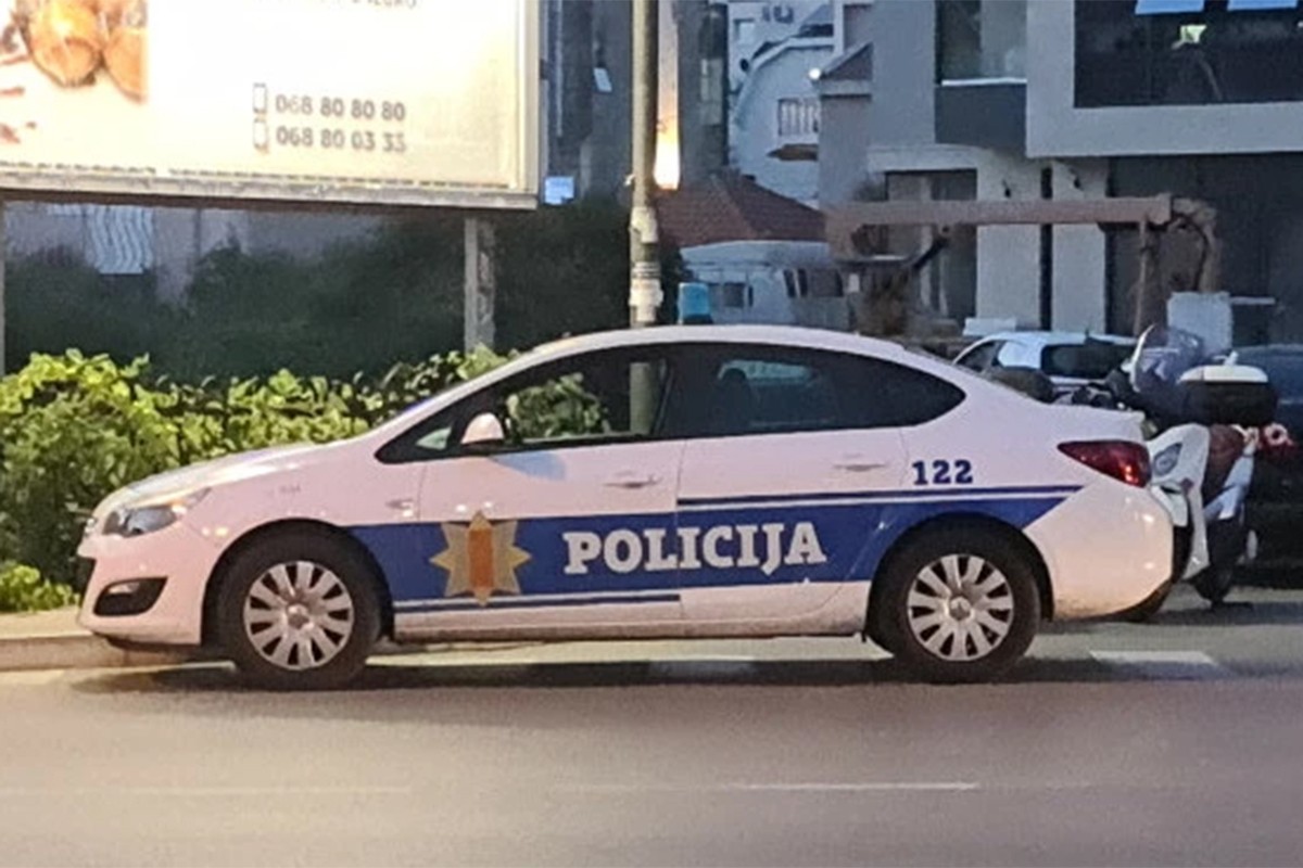 Državljanka BiH sa švedske potjernice uhapšena u Crnoj Gori