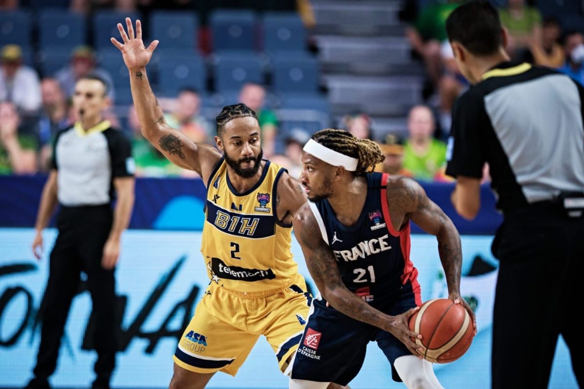 Otpao važan adut BiH na Eurobasketu, odmah stigla zamjena