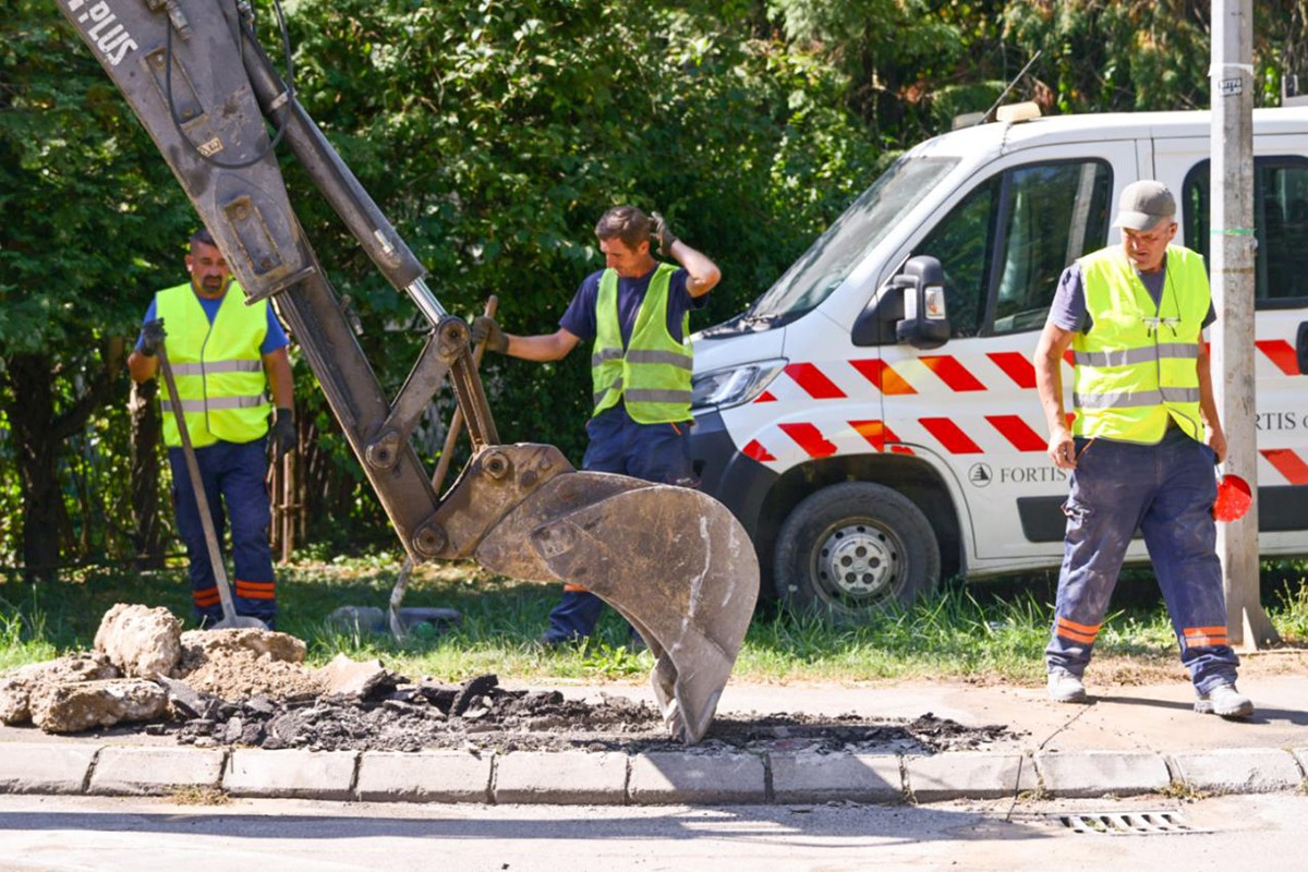 Ulica braće Jugovića u Banjaluci dobiće moderniji, funkcionalniji i ljepši izgled